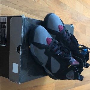 Jordan 7 retro bordeaux